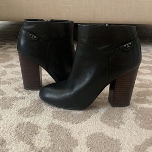 Tory Burch Fulton ankle boots